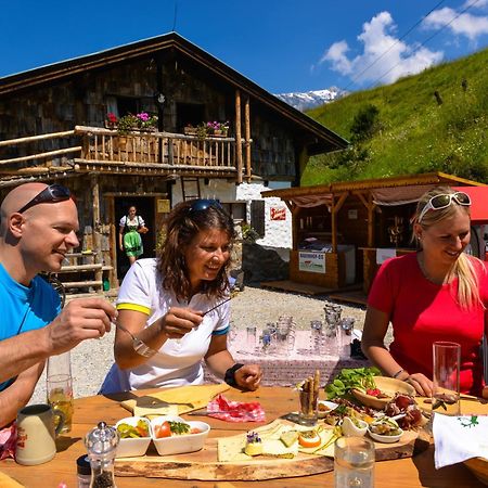 Kuckuck Hinterthal - Appartements Kültér fotó